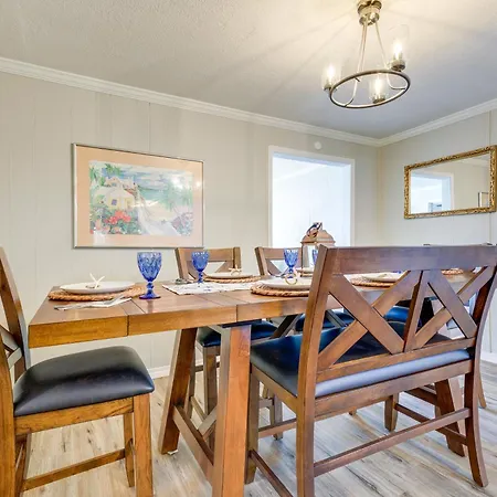 Charming Gulfport Home About 2 Mi To Marina Exterior photo