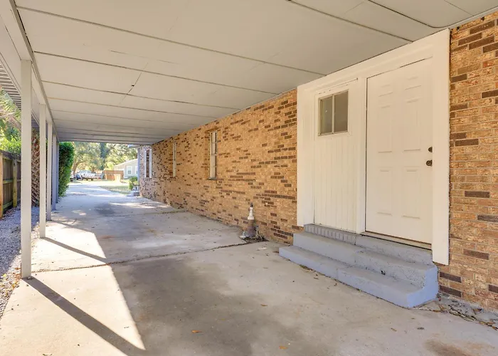 Charming Gulfport Home About 2 Mi To Marina