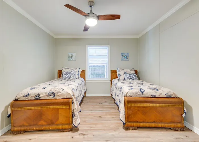 Charming Gulfport Home About 2 Mi To Marina