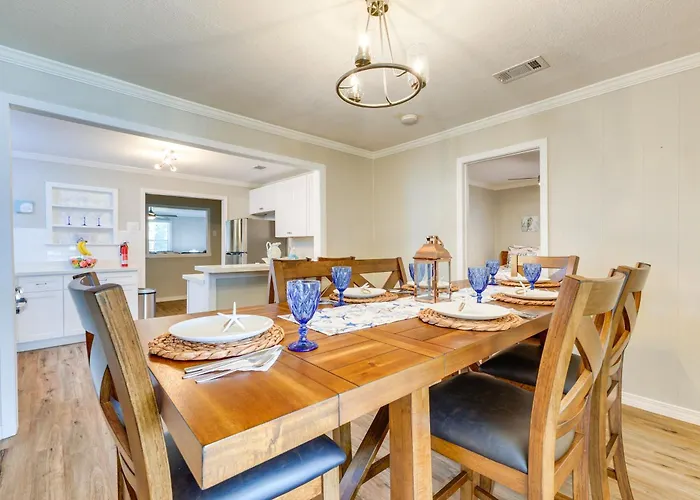 Charming Gulfport Home About 2 Mi To Marina